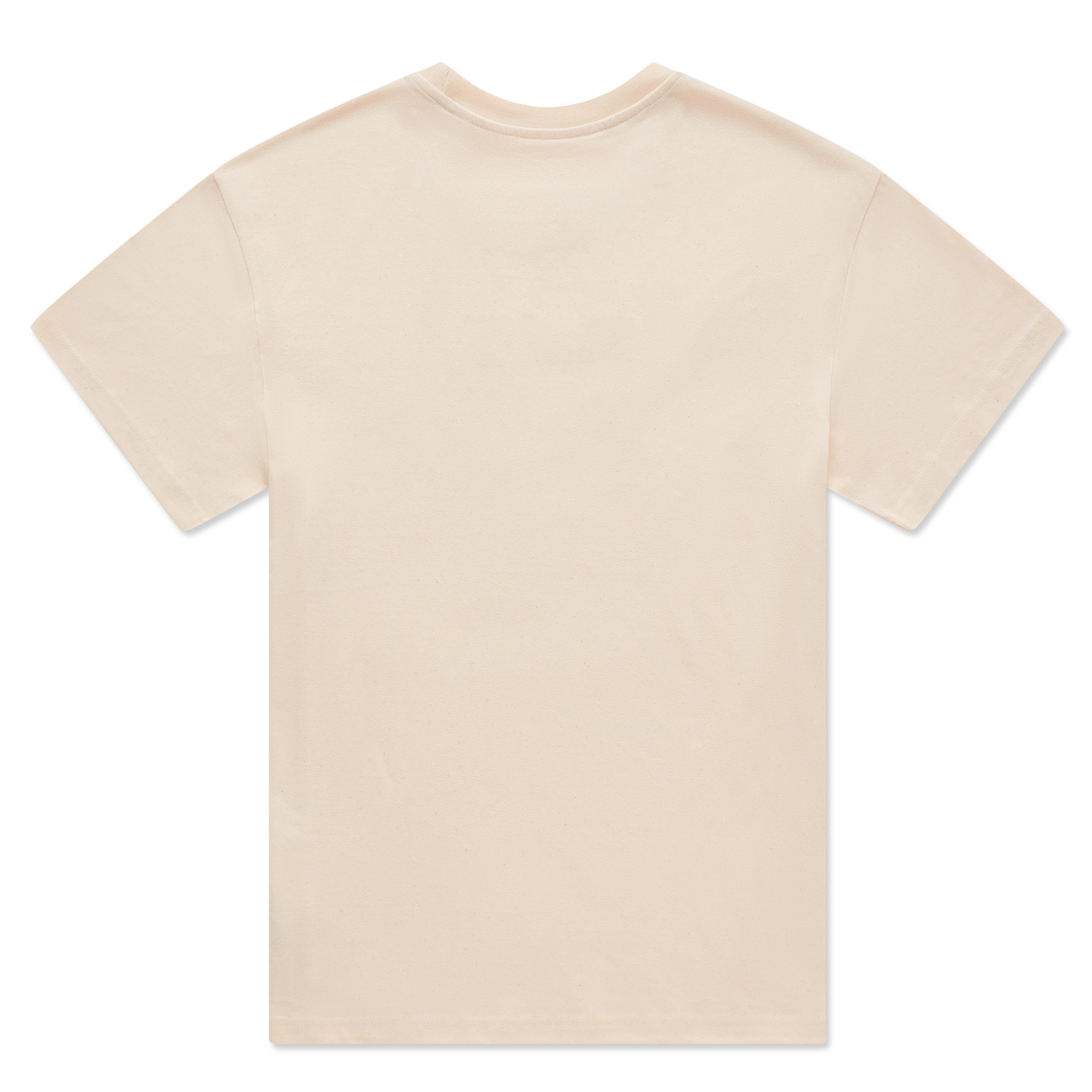 Bruntonia Outdoors TEE Natural raw